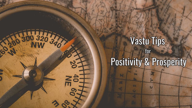 vastu tips for postivity