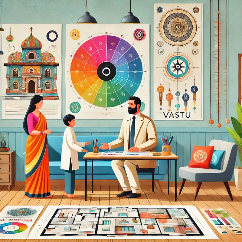 Introduction to Vastu Earth