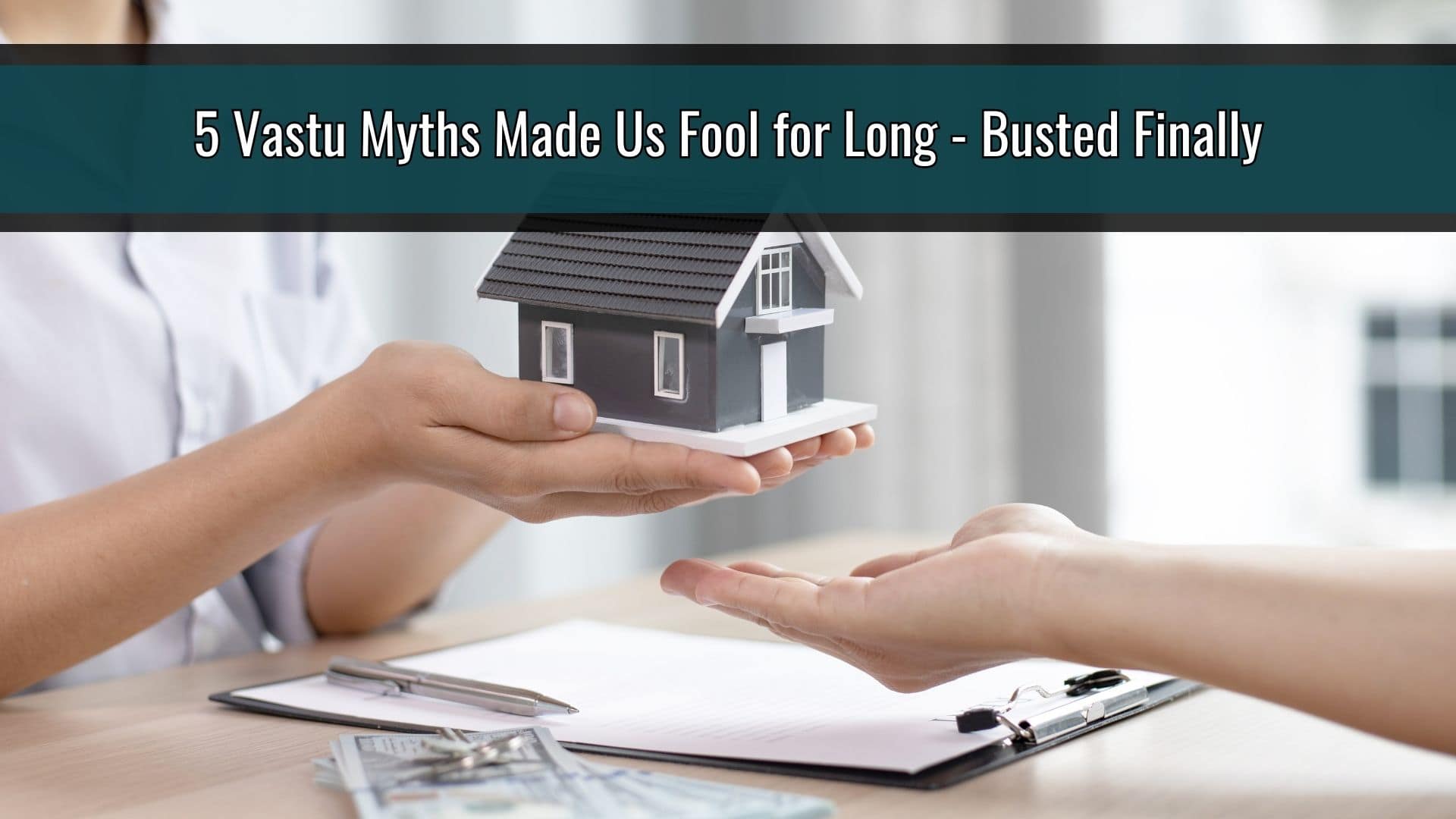 vastu myths